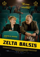 Golden Voices - Latvian Movie Poster (xs thumbnail)