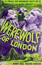 Werewolf of London - poster (xs thumbnail)