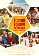 Next Goal Wins - Spanish Movie Poster (xs thumbnail)