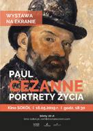 Exhibition on Screen: C&eacute;zanne - Portraits of a Life - Polish Movie Poster (xs thumbnail)