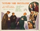 Scotland Yard Investigator - Movie Poster (xs thumbnail)