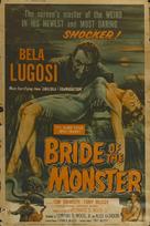 Bride of the Monster - Movie Poster (xs thumbnail)
