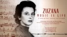 Zuzana: Music is Life - British Movie Poster (xs thumbnail)