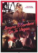 Bruno &amp; Earlene Go to Vegas - Movie Poster (xs thumbnail)