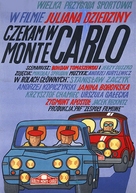 Czekam w Monte-Carlo - Polish Movie Poster (xs thumbnail)