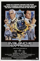 Avalanche Express - Movie Poster (xs thumbnail)