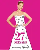 27 Dresses Poster