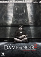 The Woman in Black: Angel of Death - French DVD movie cover (xs thumbnail)