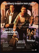 Hand Gun - Video release movie poster (xs thumbnail)