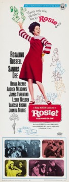 Rosie! - Movie Poster (xs thumbnail)