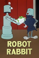 Robot Rabbit - Movie Poster (xs thumbnail)
