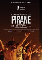 La paranza dei bambini - Serbian Movie Poster (xs thumbnail)