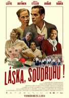 Mielet&ouml;n elokuu - Czech Movie Poster (xs thumbnail)