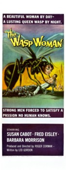 The Wasp Woman - Movie Poster (xs thumbnail)
