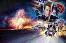 American Ninja 2: The Confrontation -  Key art (xs thumbnail)