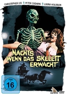The Creeping Flesh - German Movie Cover (xs thumbnail)