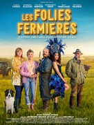 Les Folies fermi&egrave;res - French Movie Poster (xs thumbnail)
