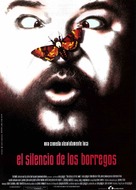Silenzio dei prosciutti, Il - Spanish Movie Poster (xs thumbnail)