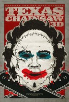 Texas Chainsaw Massacre 3D - Movie Poster (xs thumbnail)