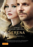Serena - Australian Movie Poster (xs thumbnail)