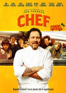 Chef - Canadian DVD movie cover (xs thumbnail)