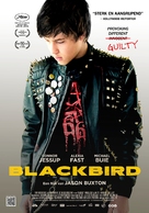 Blackbird - Dutch Movie Poster (xs thumbnail)