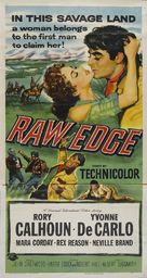 Raw Edge - Movie Poster (xs thumbnail)