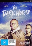 The Dark Horse - Australian DVD movie cover (xs thumbnail)