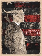 American Psycho - poster (xs thumbnail)