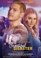 Beautiful Disaster - German Movie Poster (xs thumbnail)
