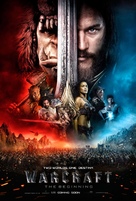 Warcraft - British Movie Poster (xs thumbnail)