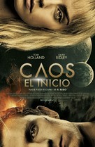 Chaos Walking - Chilean Movie Poster (xs thumbnail)