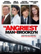 The Angriest Man in Brooklyn - DVD movie cover (xs thumbnail)