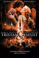 Tristan And Isolde - French DVD movie cover (xs thumbnail)