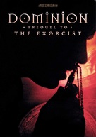 Dominion: Prequel to the Exorcist - DVD movie cover (xs thumbnail)