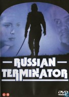 Russian Terminator - Dutch Movie Cover (xs thumbnail)