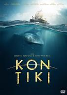 Kon-Tiki - Czech DVD movie cover (xs thumbnail)