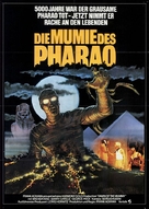 Dawn of the Mummy - German Movie Poster (xs thumbnail)