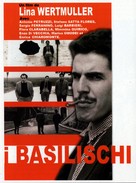 I basilischi - French Movie Poster (xs thumbnail)