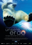 Earth - German Movie Poster (xs thumbnail)