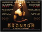 Bronson - British Movie Poster (xs thumbnail)