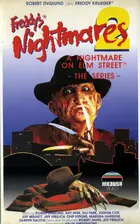 "Freddy's Nightmares" Cover