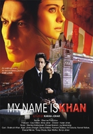 My Name Is Khan - Movie Poster (xs thumbnail)