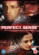 Perfect Sense - British DVD movie cover (xs thumbnail)