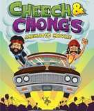 Cheech &amp; Chong&#039;s Animated Movie - Blu-Ray movie cover (xs thumbnail)