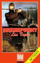 Operation Las Vegas - German VHS movie cover (xs thumbnail)