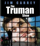 The Truman Show - Blu-Ray movie cover (xs thumbnail)