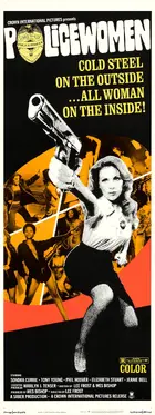 La poliziotta Poster