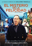 El misterio de la felicidad - Spanish Movie Poster (xs thumbnail)