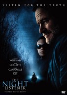 The Night Listener - DVD movie cover (xs thumbnail)